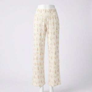 NEW Z SUPPLY dawn champs pant in vanilla ice